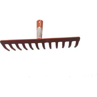 Грабли Grad прямые 12 зубьев 290x83мм сварное крепление (29348) Винница