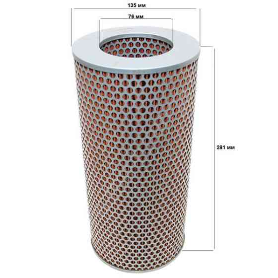 Повітряний фільтр Mahle LX882 Toyota Харків