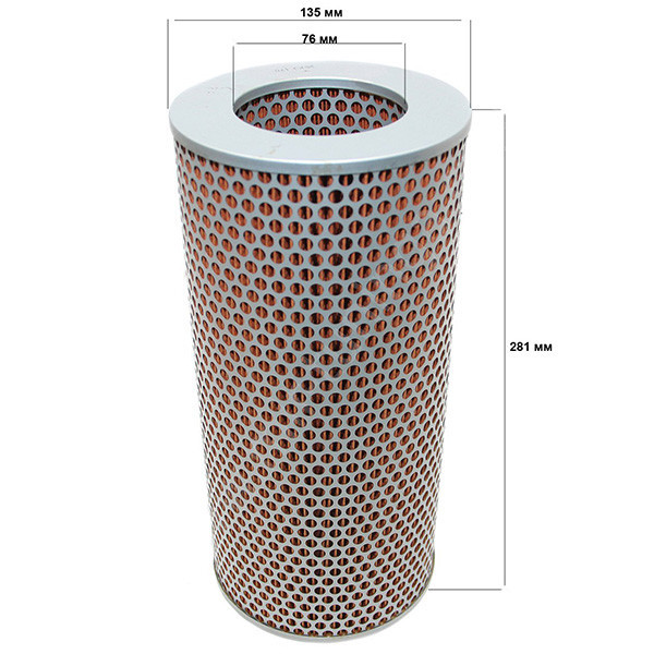 Повітряний фільтр Mahle LX882 Toyota Харків - фото 2