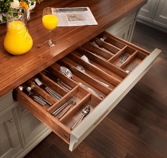 Лоток для столовых приборов 