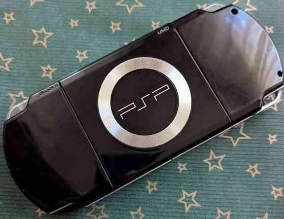 Приставка SONY PlayStation PSP 2000 8Gb. Харків