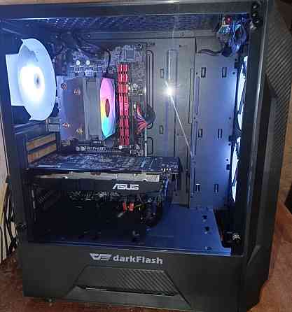Системный блок , Комп'ютер RX 580 8Gb. Intel E3 1270, 16Gb. Київ