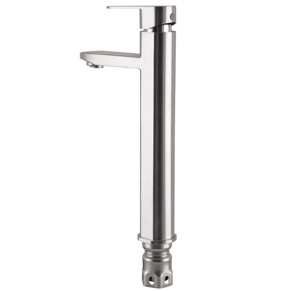 Змішувач для умивальника Globus Lux Sorento SQ-201HR Київ - фото 5