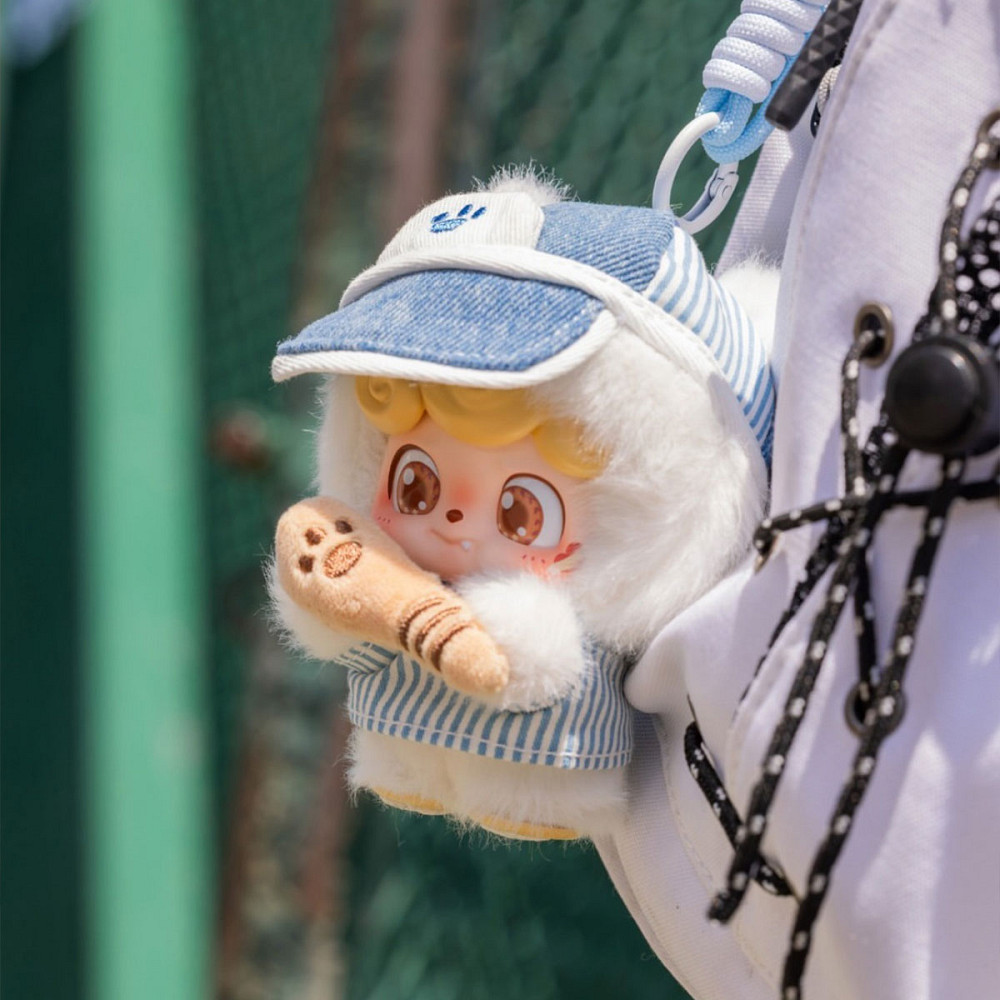 Пухнаста іграшка-сюрприз на підвісі POP TOP JOTOYS серії Q.Kid - Радощі пригод Дніпро - фото 13