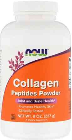 Пептиды коллагена Now Foods Collagen Peptides 227 г Киев