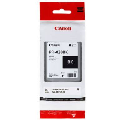 Картридж Canon PFI-030BK black (3489C001) Вінниця - фото 1