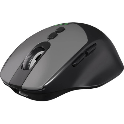 Мышка OfficePro M520B Wireless/Bluetooth Black (M520B) Винница - изображение 9