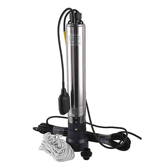 Насос колодезный OPTIMA OP 5,1 - 48/6 F 0,6 кВт ( с поплавком ) (000017446) Киев
