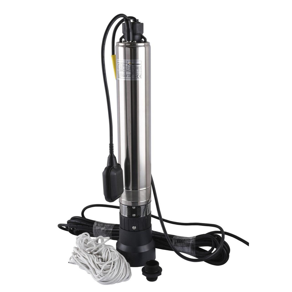 Насос колодязний OPTIMA OP 5,1 - 48/6 F 0,6 кВт (з поплавком) (000017446) Київ - фото 1