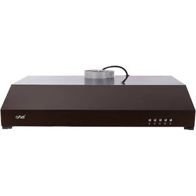 Вытяжка кухонная Artel ART 0960 PUNTO Brown Винница - изображение 3