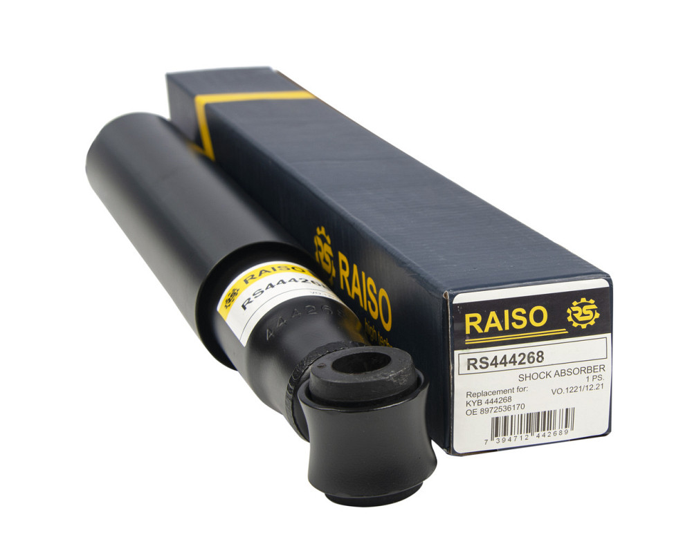 Амортизатор передній Raiso (Швеція) Bogdan/Isuzu, Богдан/Ісузу #RS444268 UABBGGC22 Ковель - фото 1