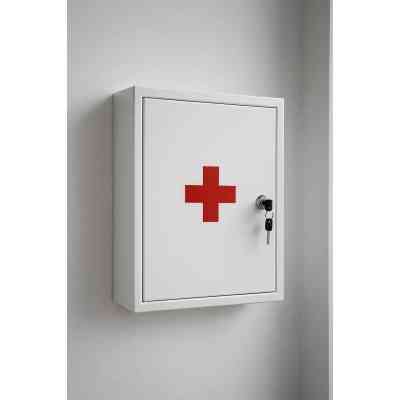 Автомобільна аптечка Poputchik 02-095-IS Вінниця