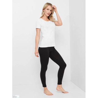 Футболка Kappa T-shirt Mezza Manica Girocollo K2501 Bianco білий S (8054954012468) Вінниця - фото 3