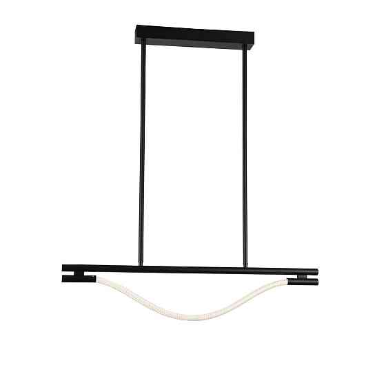 VALESO Підвісний світлодіодний світильник G 2914/800 54W Чорний Коломыя