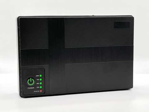 UPS Бесперебойник для роутера WI-FI , Мощная батарея для роутера 10400Ah/36W Одесса - изображение 3