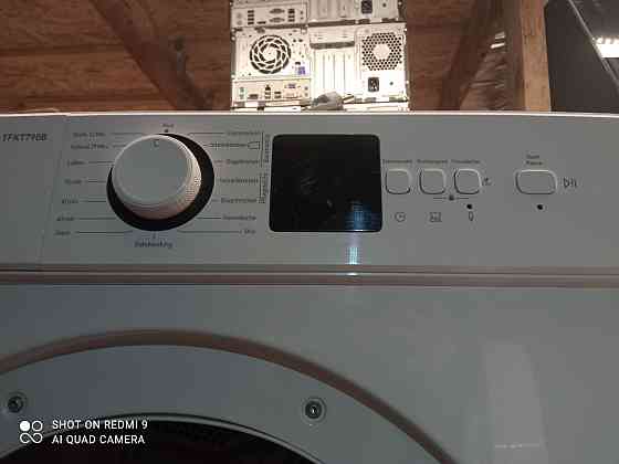 Сушильна машина Telefunken TFKT790B Луцк
