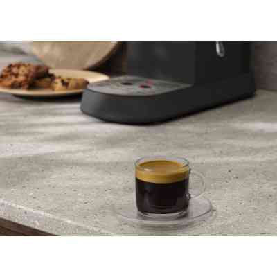 Рожковая кофеварка эспрессо Electrolux E6EC1-6BST Винница