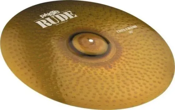 Ударная установка  Paiste Rude Thin Crash 16