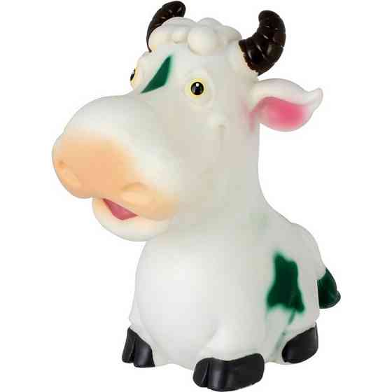 Дитяча іграшка для купання "Бризкаючі тварини ферми Корівка" 8753_корівка Вінниця