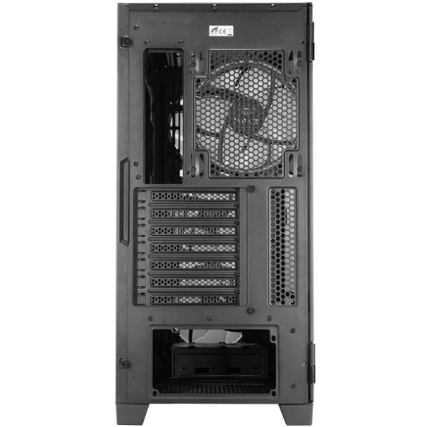 Корпус Chieftec APEX LUMO GA-01B-L-OP 4x140mm A-RGB, USB-C, E-ATX, без БЖ, Black Вінниця - фото 10