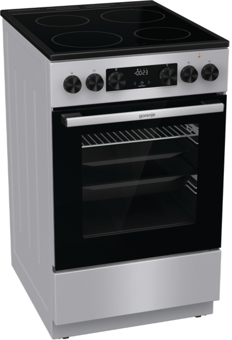 Електрична плита Gorenje GEC 5C41 SG (FR513D-GSDA2) (6813520) Київ - фото 10