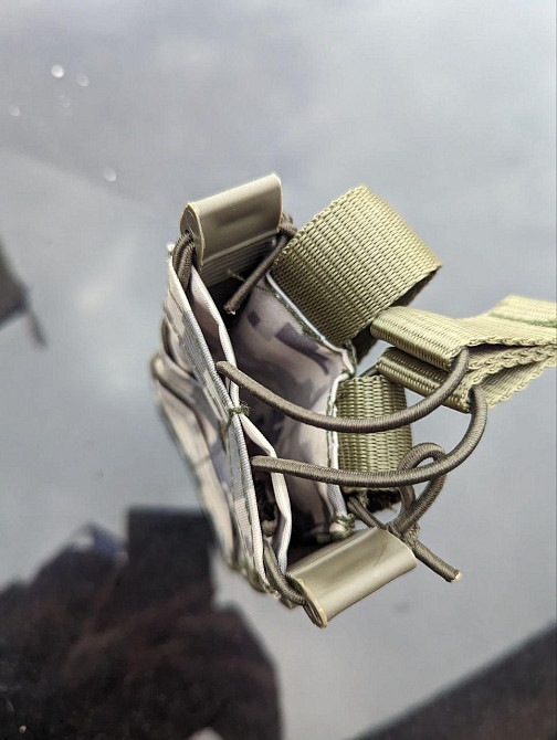 Підсумок для магазину АК каркасний відкритий на 1 магазин Дніпро - фото 5