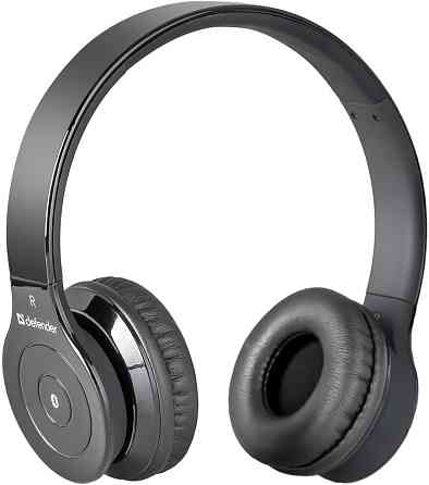 Бездротові навушники Defender FreeMotion HN-B701 (Чорні) Вінниця