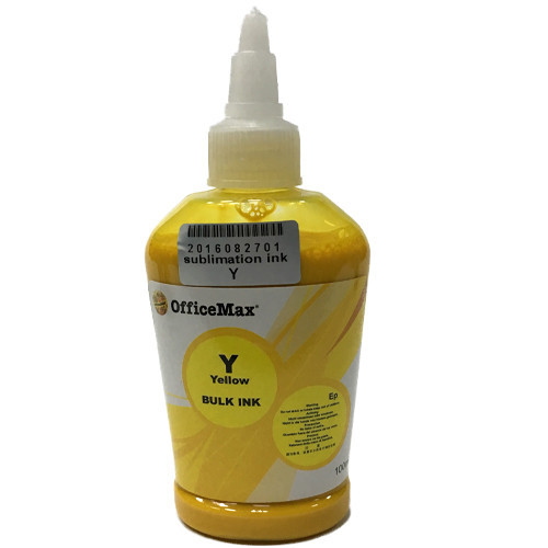 Чернила сублимационные желтые Киев - изображение 1