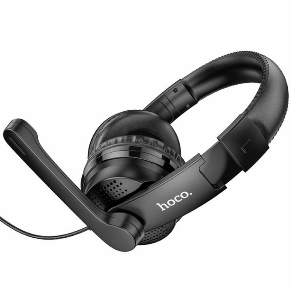 Навушники HOCO W103 Magic tour gaming headphones Black Київ - фото 2