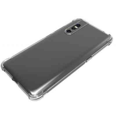 Чехол для мобильного телефона BeCover Anti-Shock Vivo V15 Pro Clear (704055) (704055) Винница