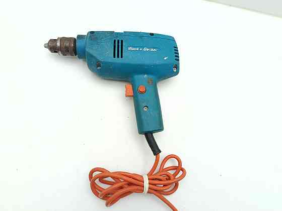 Дриль електричний Black Decker H502 / H1C (товар вживаний) Луцьк