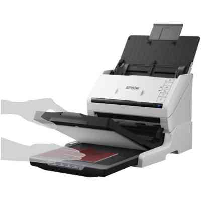Сканер Epson WorkForce DS-530II (B11B261401) Вінниця