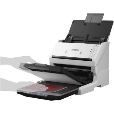 Сканер Epson WorkForce DS-530II (B11B261401) Вінниця - фото 3