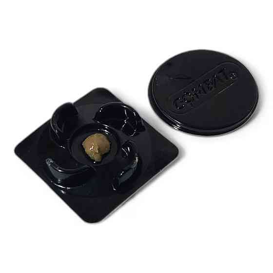 Пастки-приманки від тарганів у контейнерах Комбат/Combat, 6 шт. Харків