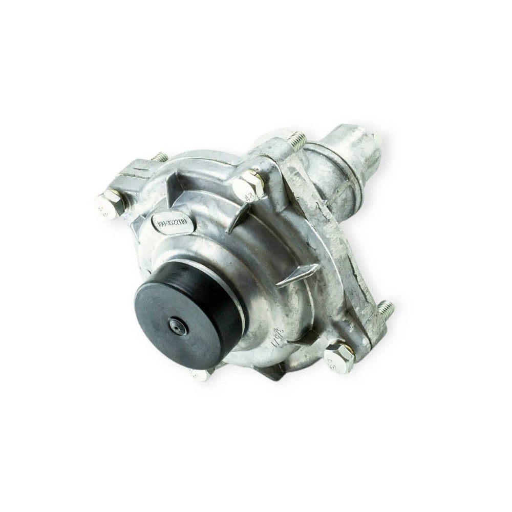 Клапан управый тормозами прицепа с 1-пров.прив. дк DK камаз,зил Мукачево - изображение 1