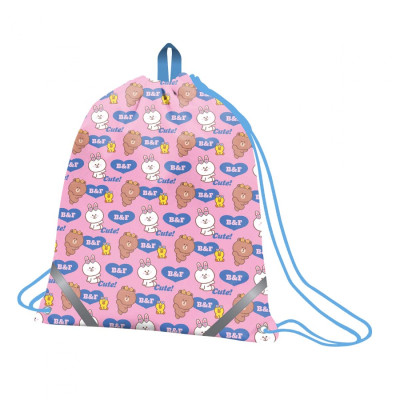 Сумка для обуви Yes SB-10 Line Friends (533448) Винница - изображение 1