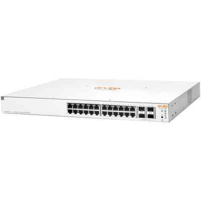 Комутатор мережевий HP IOn 1930-24G-4SFP+/195W (JL683B) Вінниця