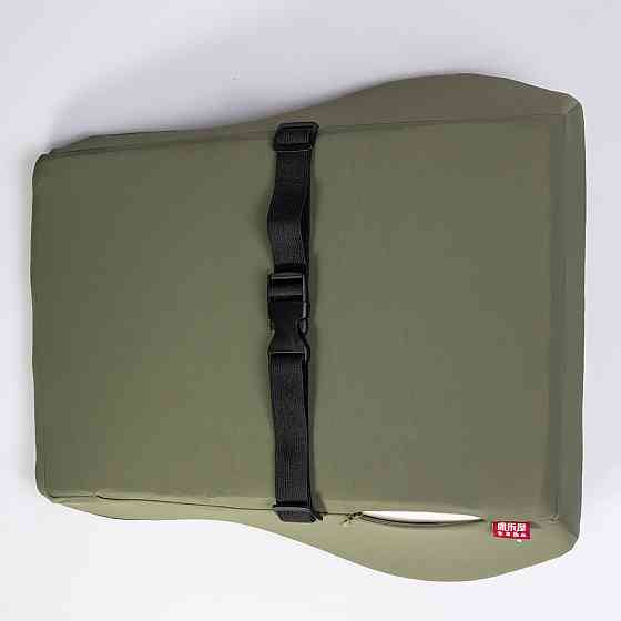 Подушка для спини Minimal оливкова HP-56-25GR Київ