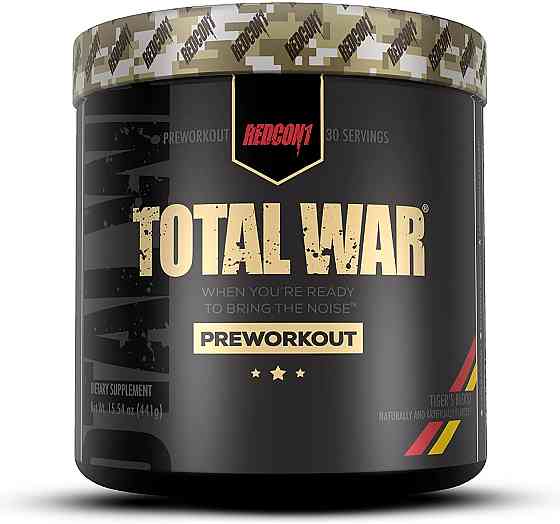 Передтренувальний комплекс Total War 435g (Tigers Blood) Луцьк