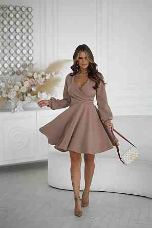 Жіноча сукня з драпіруванням на талії Одеса