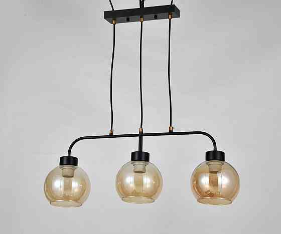 VALESO Люстра L0035-3 BK (Чорний) Коломия