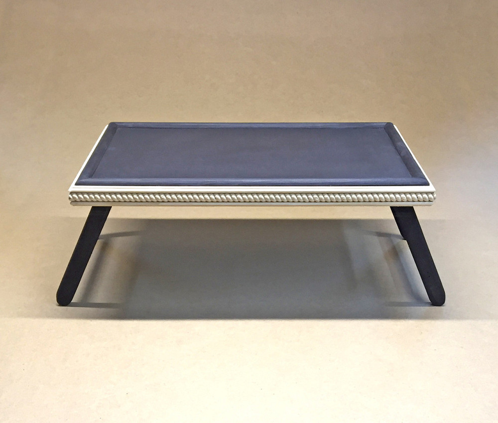 Столик-піднос для сніданку "Даллас" рішельє венге Миколаїв - фото 3