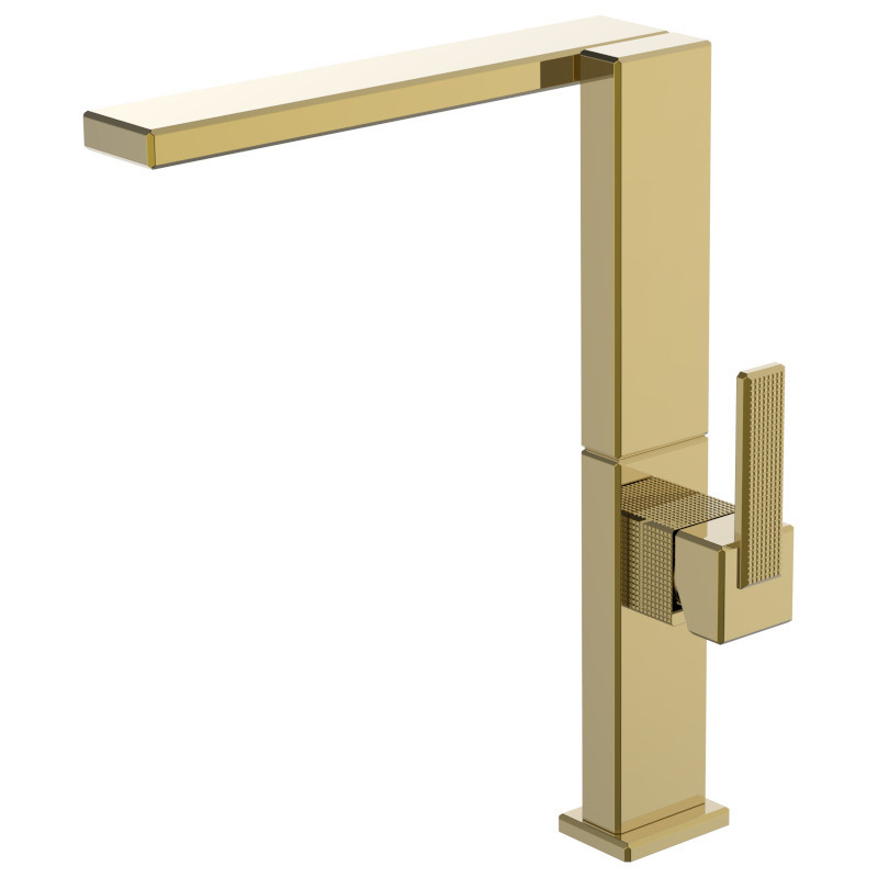 Змішувач для кухні IMPRESE DEIRA золото ZMK112009150 Київ - фото 1