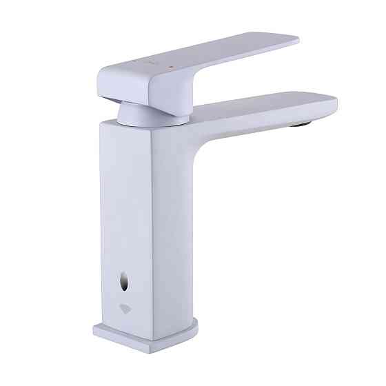 Змішувач для умивальника TOPAZ ODISS TO 18221-H52-WW (000022536) Київ