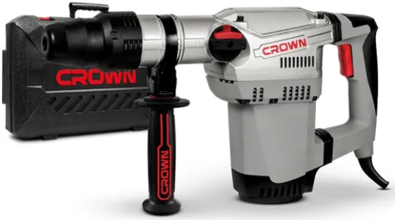 Перфоратор SDS-Max CROWN CT18118 BMC Коломия
