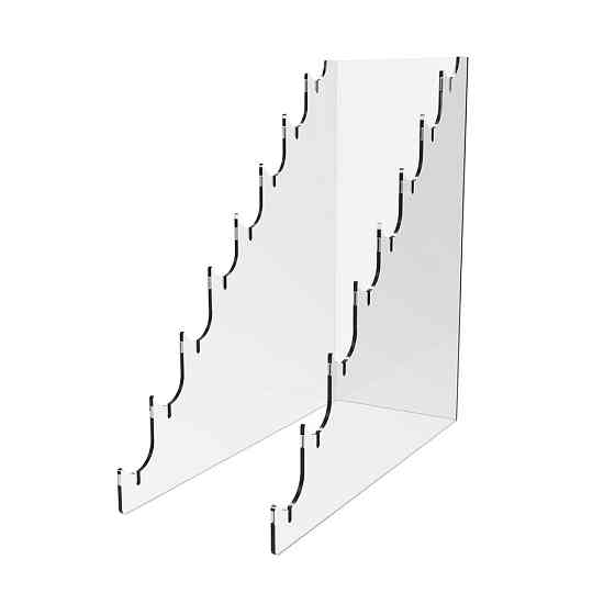 Горка для ножей EKOSTAR 8-ми ярусная Киев