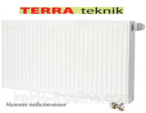 Радіатор для опалення сталевий "TERRA TEKNIK" ТИП 22 500*800 Харків - фото 1