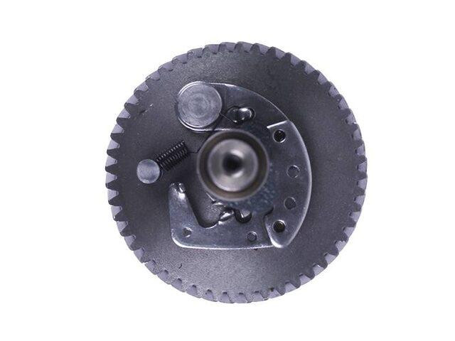 Распредвал  на бензиновый двигатель 168F/170F генератора GN 2-3,5 KW, Z-48 Мукачево - изображение 4