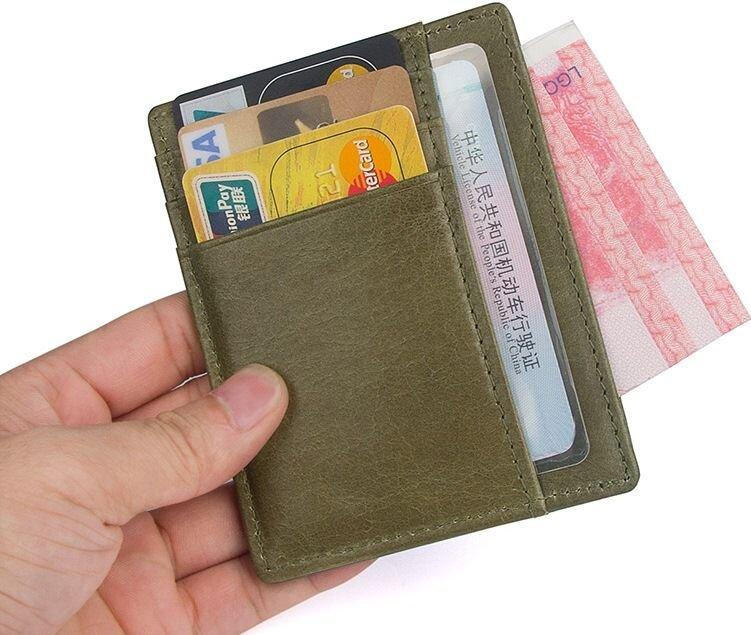 Кредитница Vintage 14500 Зеленая Киев - изображение 7