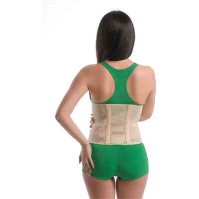 Бандаж MedTextile Бандаж лікувально-профілактичний еластичний, розмір L (4820137290695) Вінниця